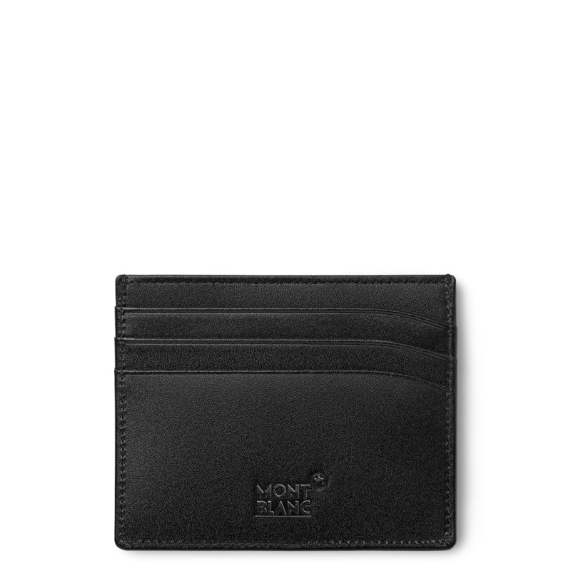 Portacarte Meisterstück 6 Scomparti  Montblanc 106653