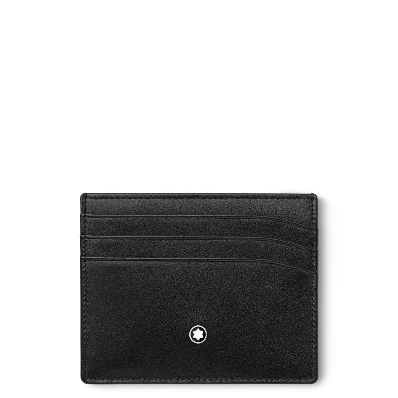 Portacarte Meisterstück 6 Scomparti  Montblanc 106653