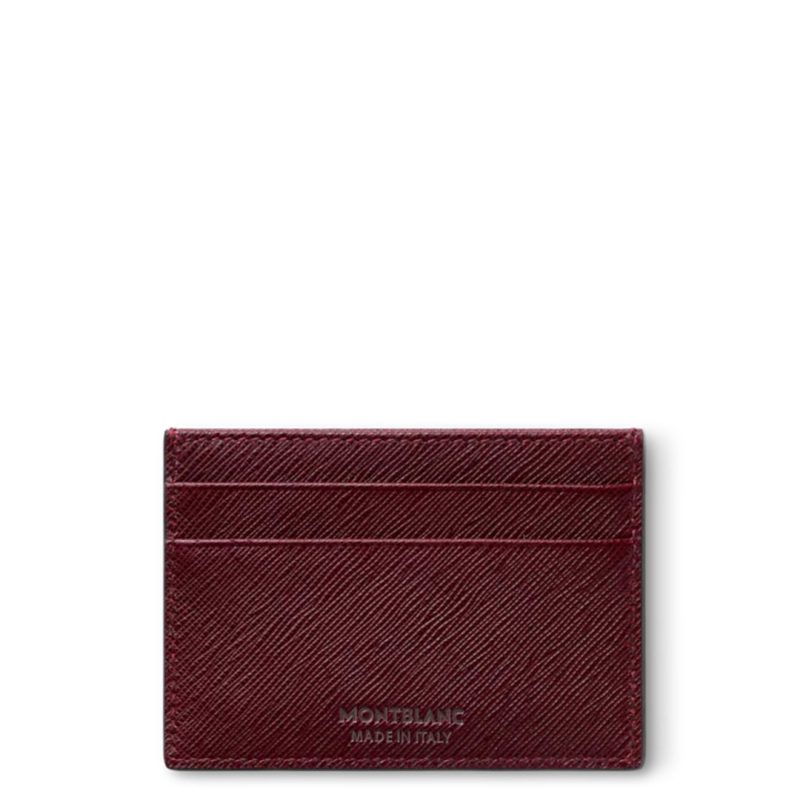 Portacarte Sartorial 5 Scomparti  Montblanc 130827