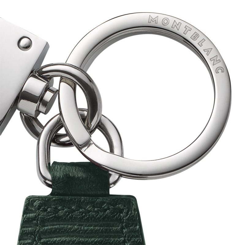 Portachiavi Meisterstück 4810 A Forma Di Diamante Montblanc 130939