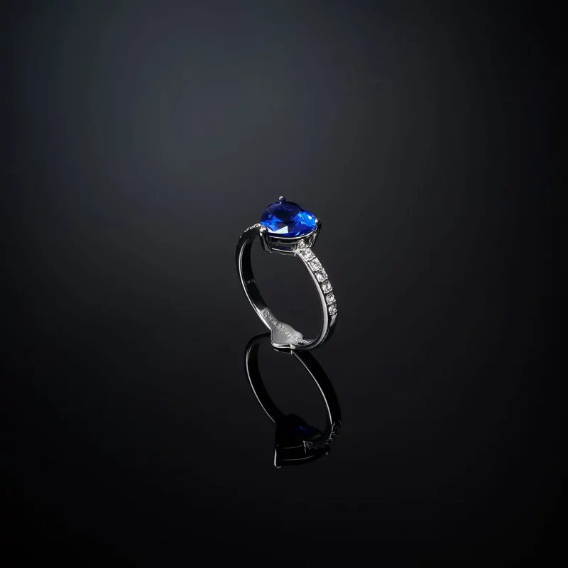 Anello Aperto Cuore Rosa Chiara Ferragni J19AUV43014