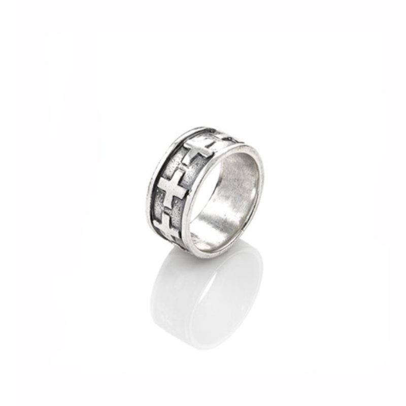 Anello Croci Giovanni Raspini 9722