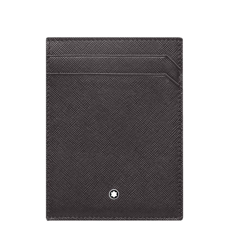 Custodia Porta Carte Sartorial Con Portadocumento Montblanc 128595