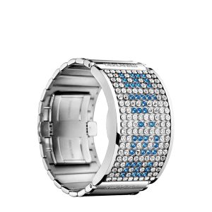 Swarovski D Light Watch D:Light Metal Orologio Swarovski