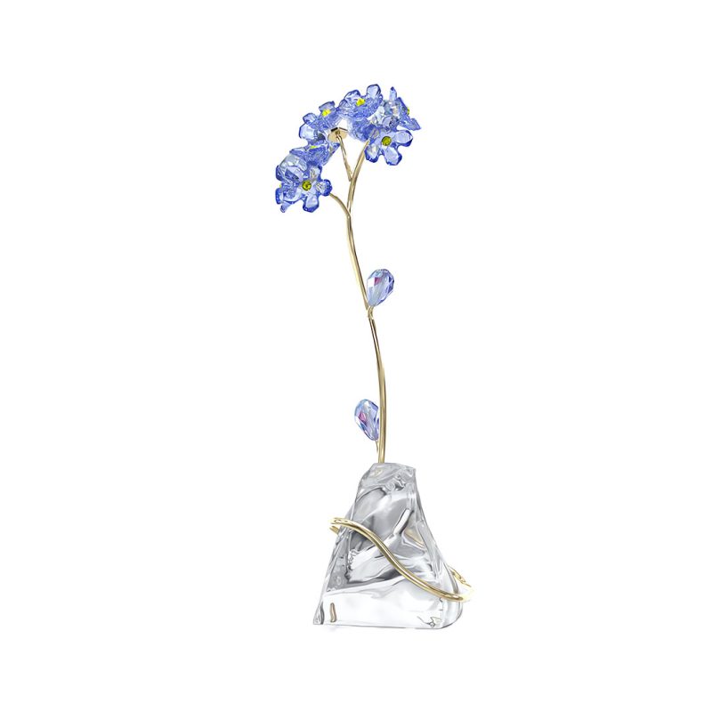 Florere Non ti scordar di me Swarovski 5666971 - immagine 2