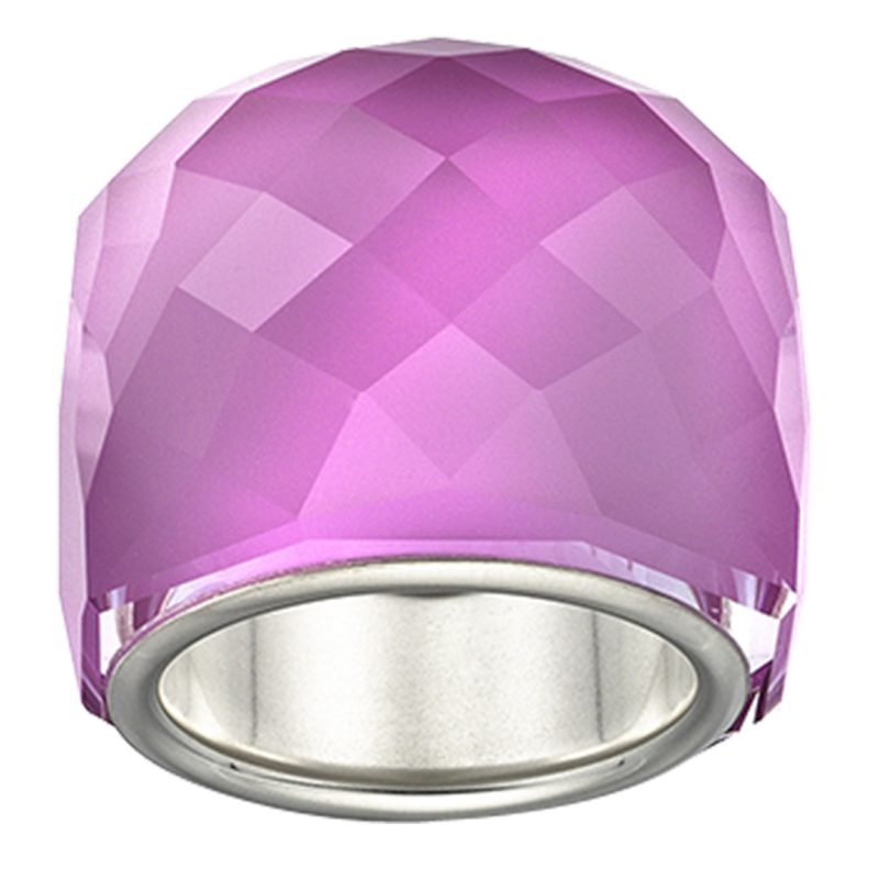 Nirvana Raspberry Flash Anello Swarovski 1123376
