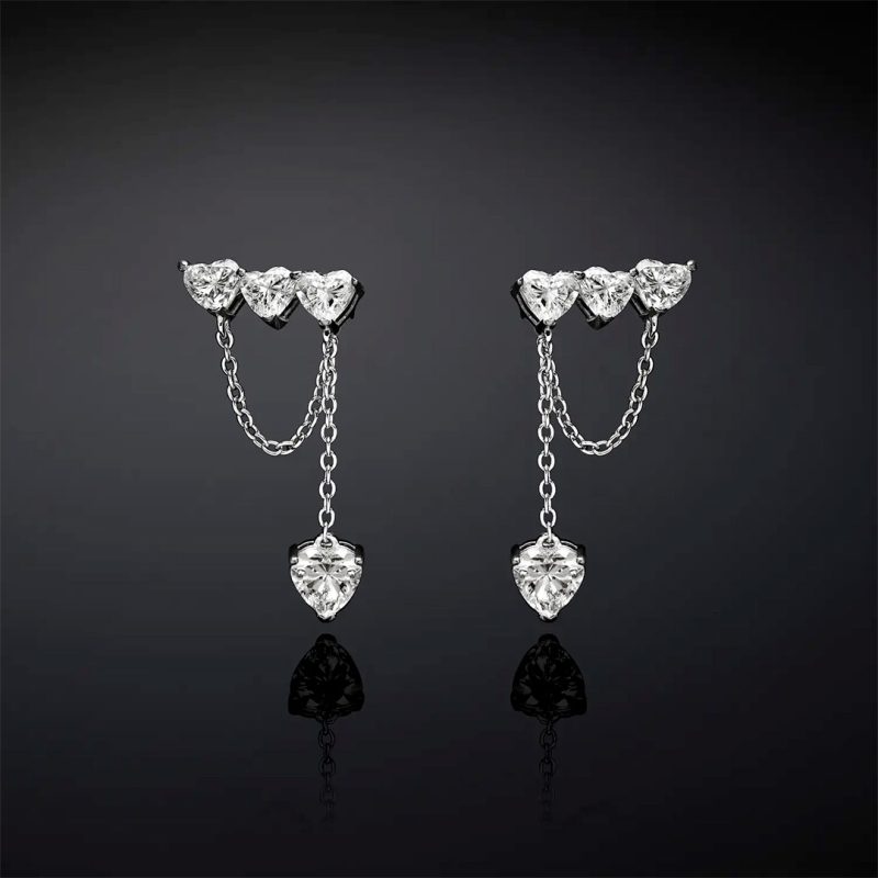 Orecchini Trilogy Chiara Ferragni J19AXD03