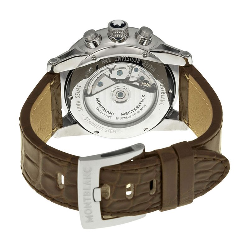Orologio Timewalker Chrono Voyager Utc Montblanc 107065