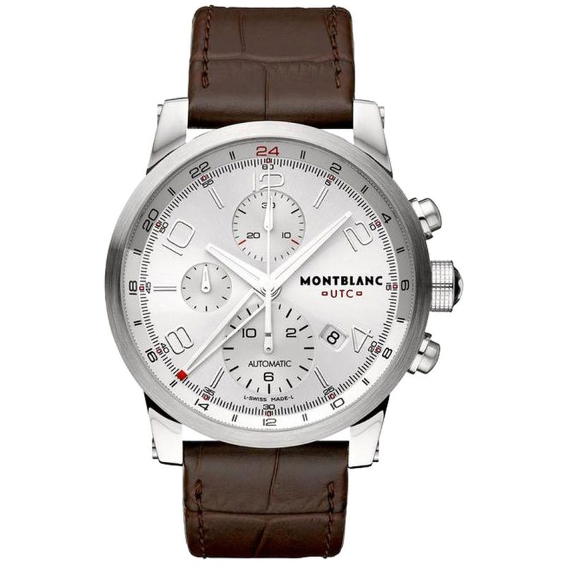 Orologio Timewalker Chrono Voyager Utc Montblanc 107065