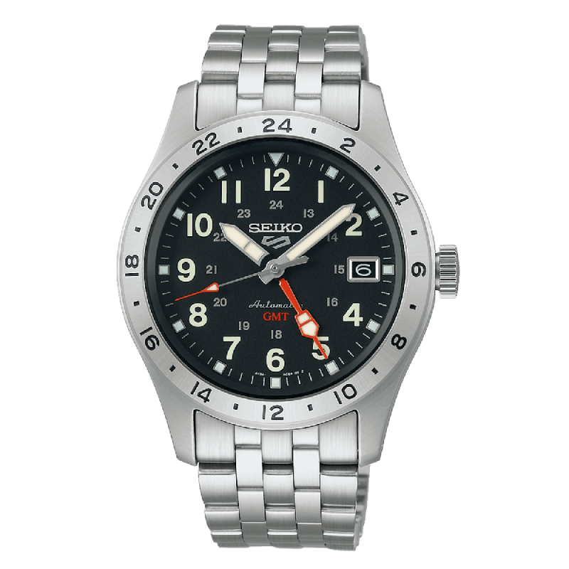 Orologio Seiko Field GMT SSK023K1