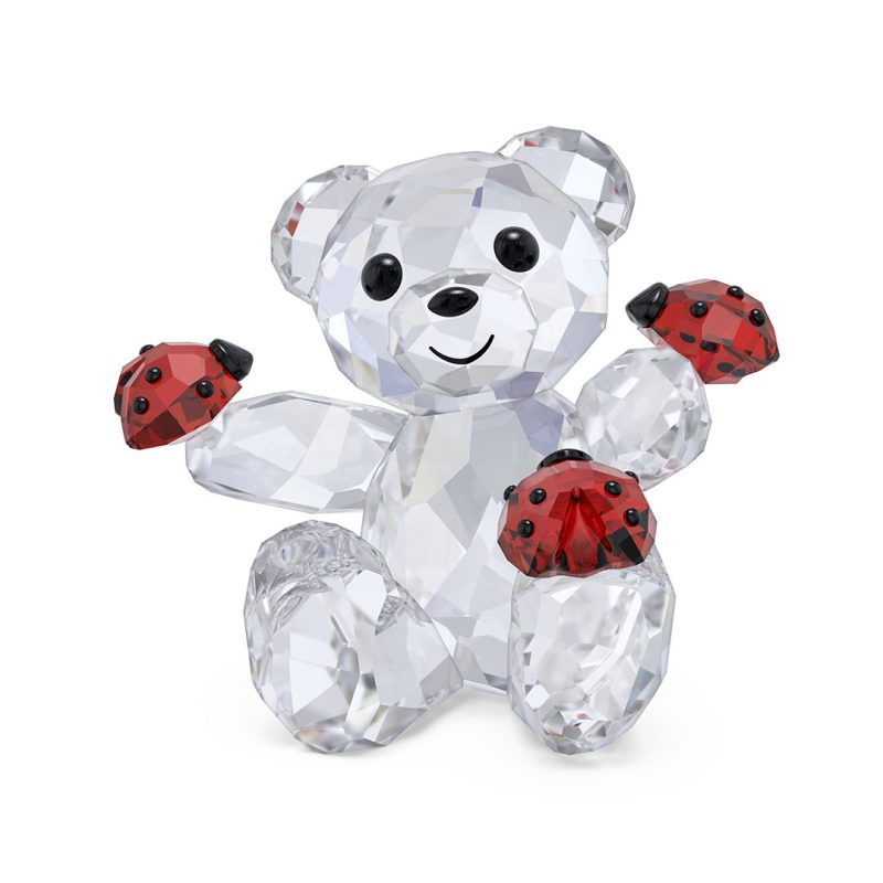 Orsetto Kris Portafortuna Swarovski 5675983