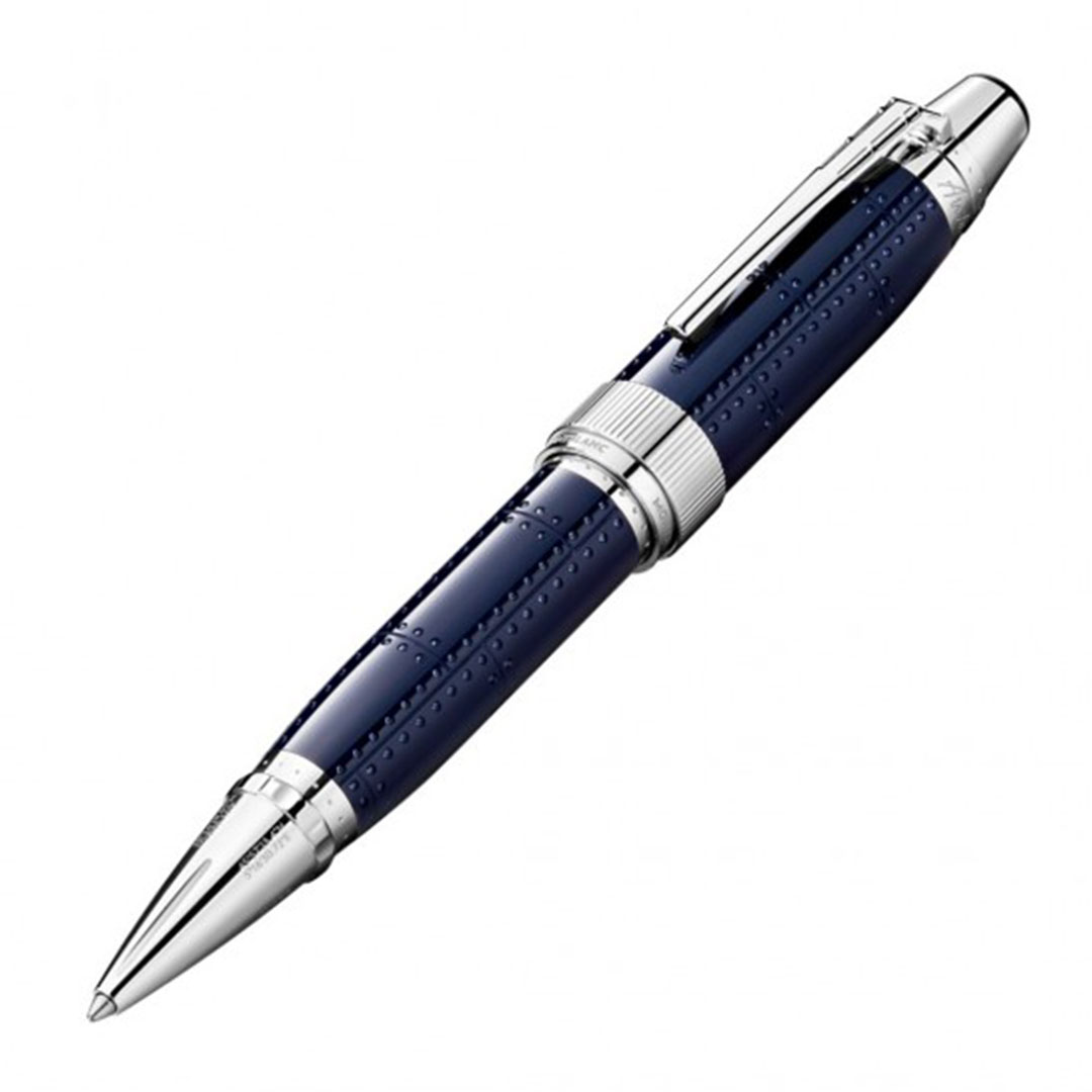 Penna a sfera Montblanc Heritage Rouge et Noir “Baby” Edizione