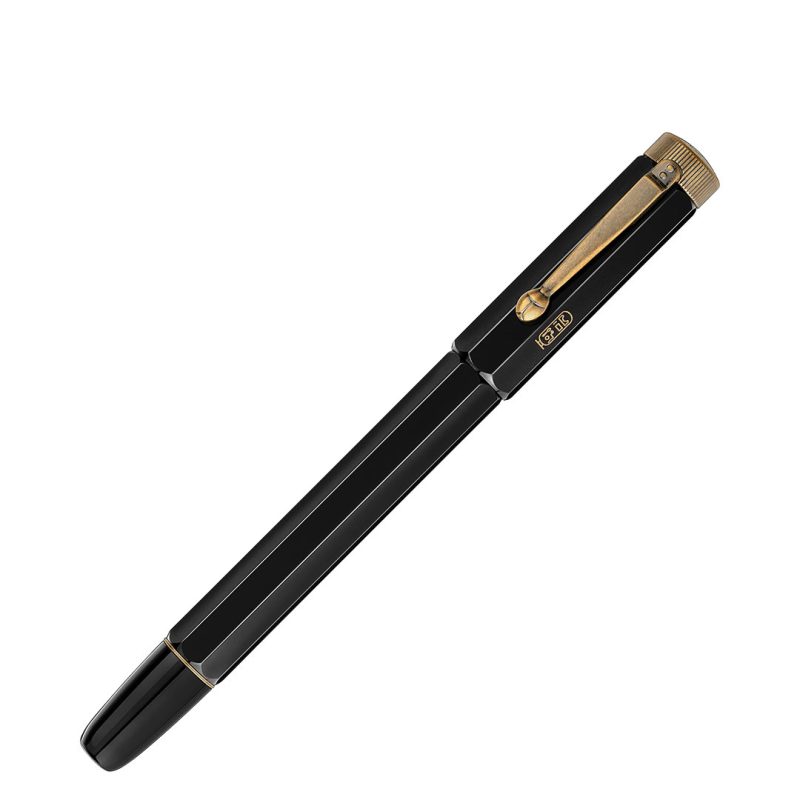 Penna Stilografica Heritage Egyptomania Edizione Speciale Montblanc 125492