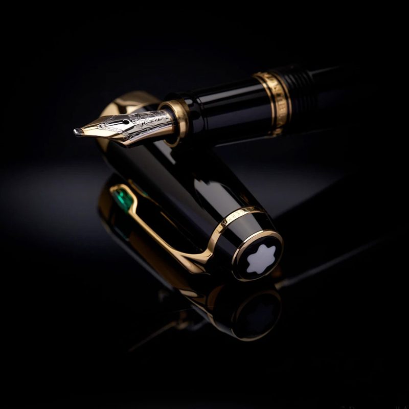 Penna Stilografica Boheme Montblanc 7449