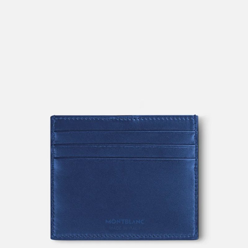Porta Carte Extreme 3.0 6 Scomparti  Montblanc 198079