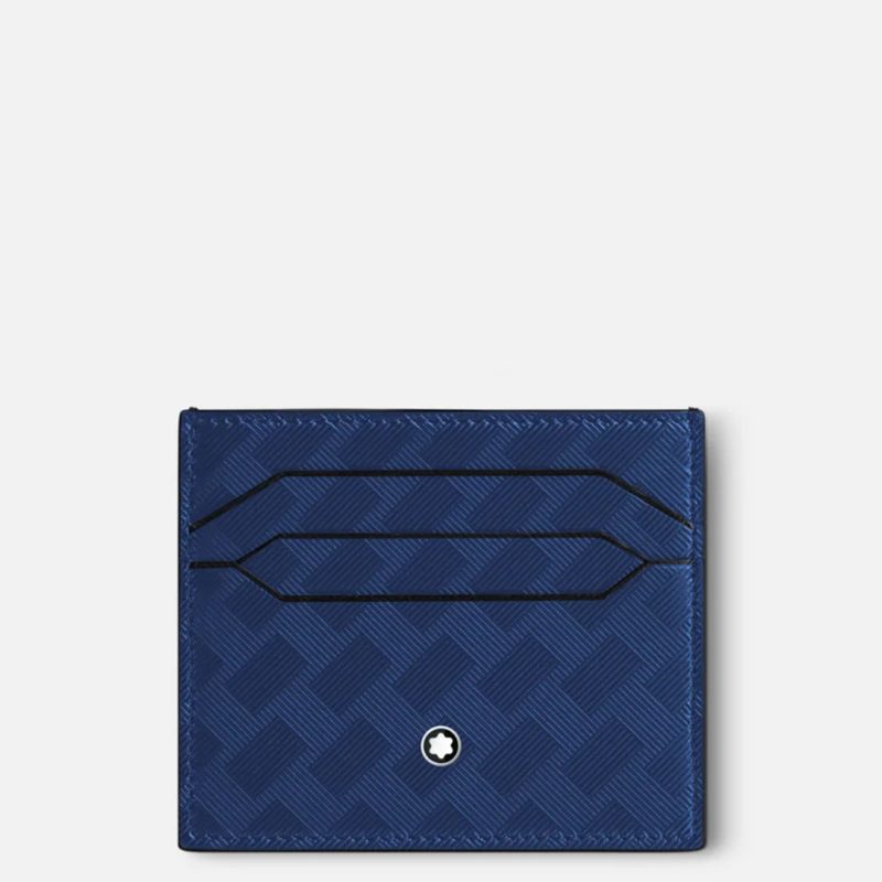 Porta Carte Extreme 3.0 6 Scomparti  Montblanc 198079