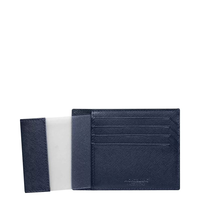 Portacarte Sartorial 4 Scomparti Montblanc 128594