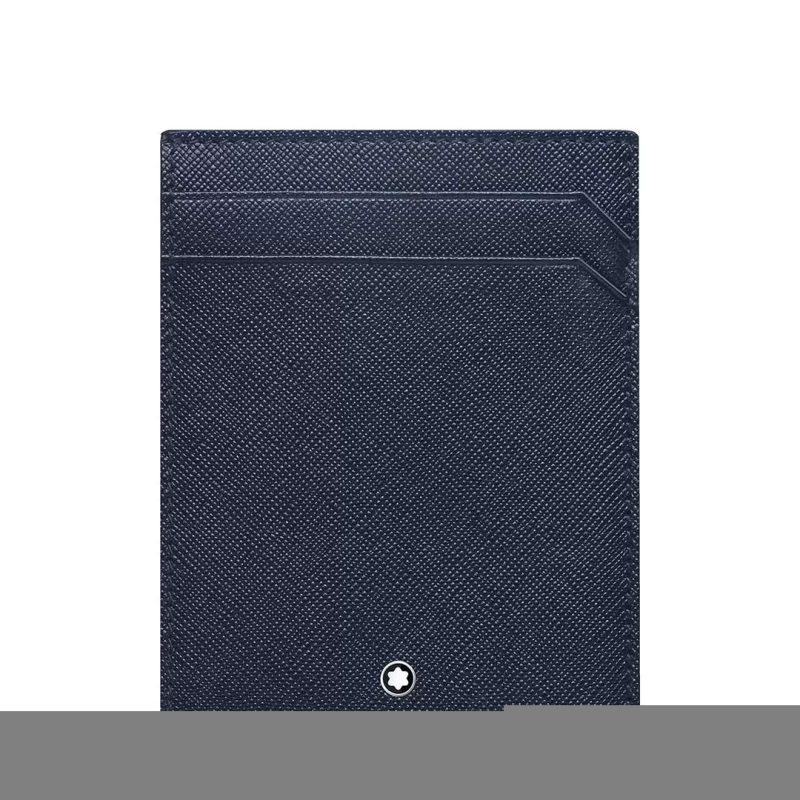 Portacarte Sartorial 4 Scomparti Montblanc 128594