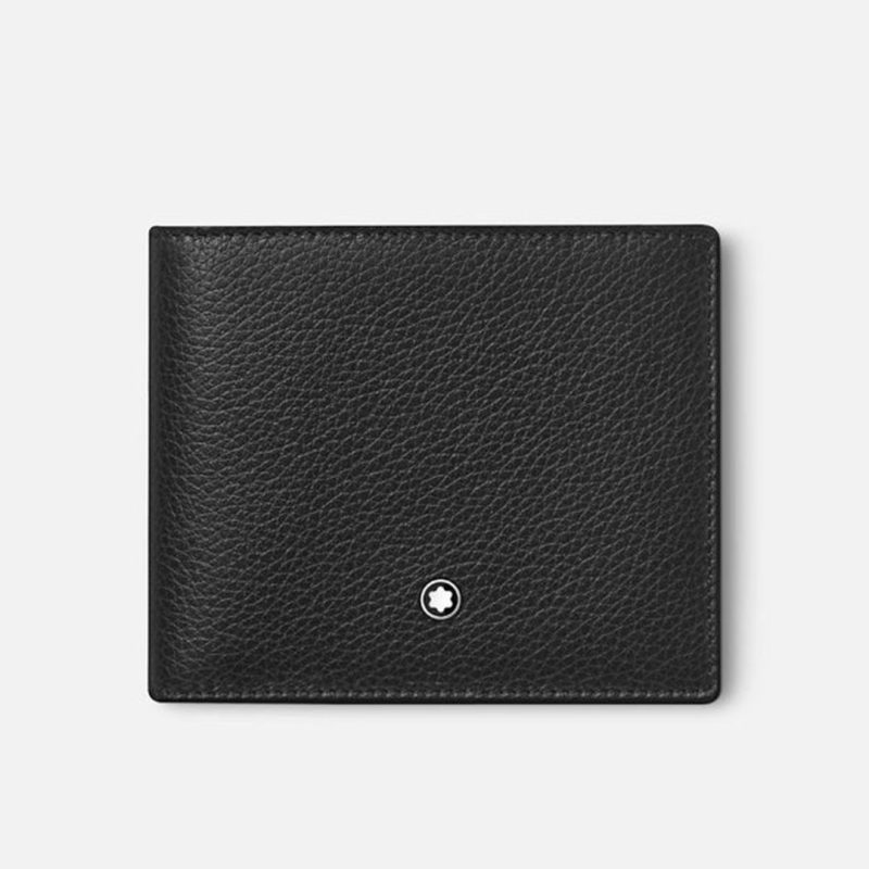 Portafoglio Meisterstück Soft Grain 6 Scomparti Montblanc 126250