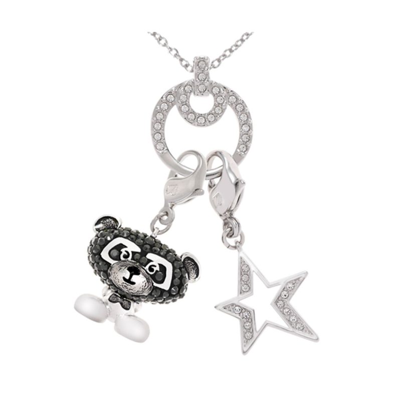 Skull Bo Bear Charm Swarovski 1161104