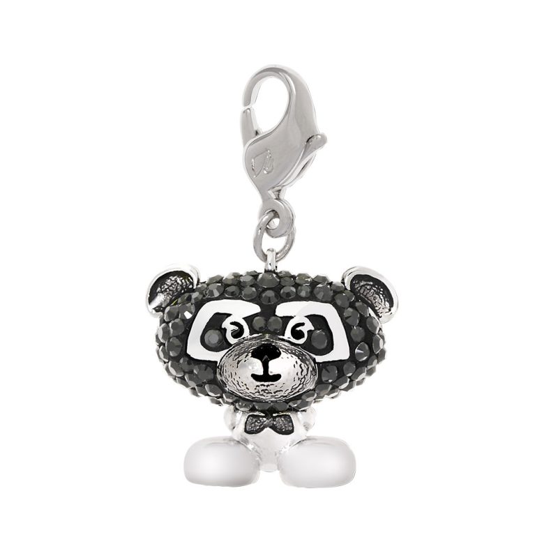 Skull Bo Bear Charm Swarovski 1161104