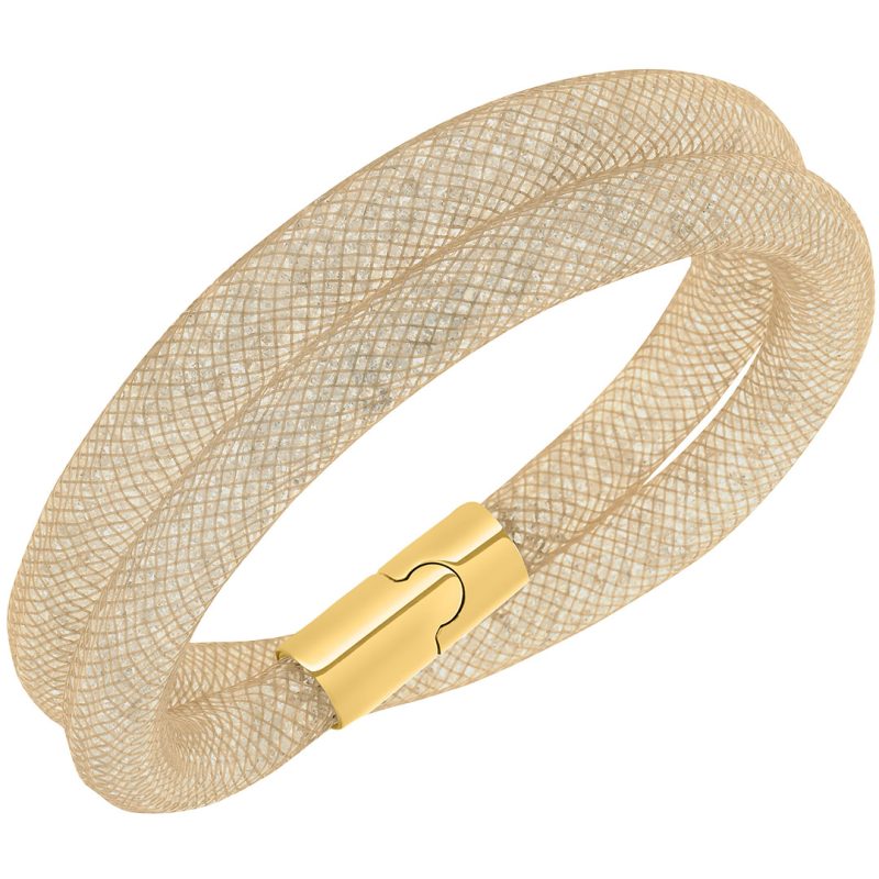 Stardust Beige Double Braccialetto Swarovski 5102549