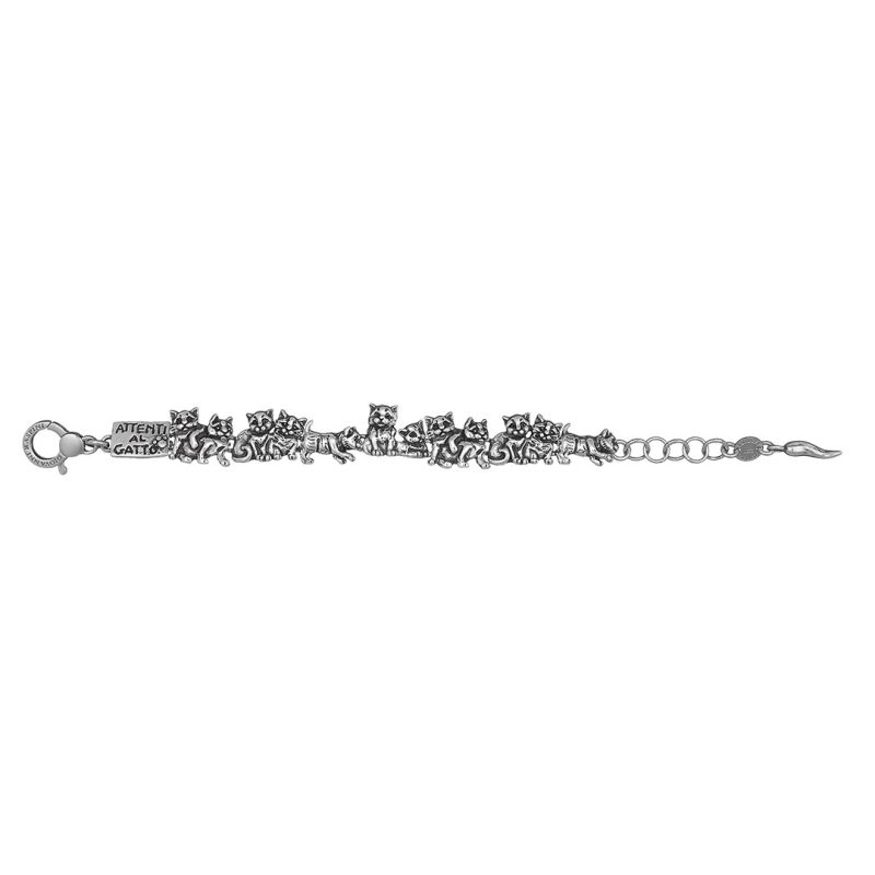Bracciale Snodo Gatti  Giovanni Raspini 8027