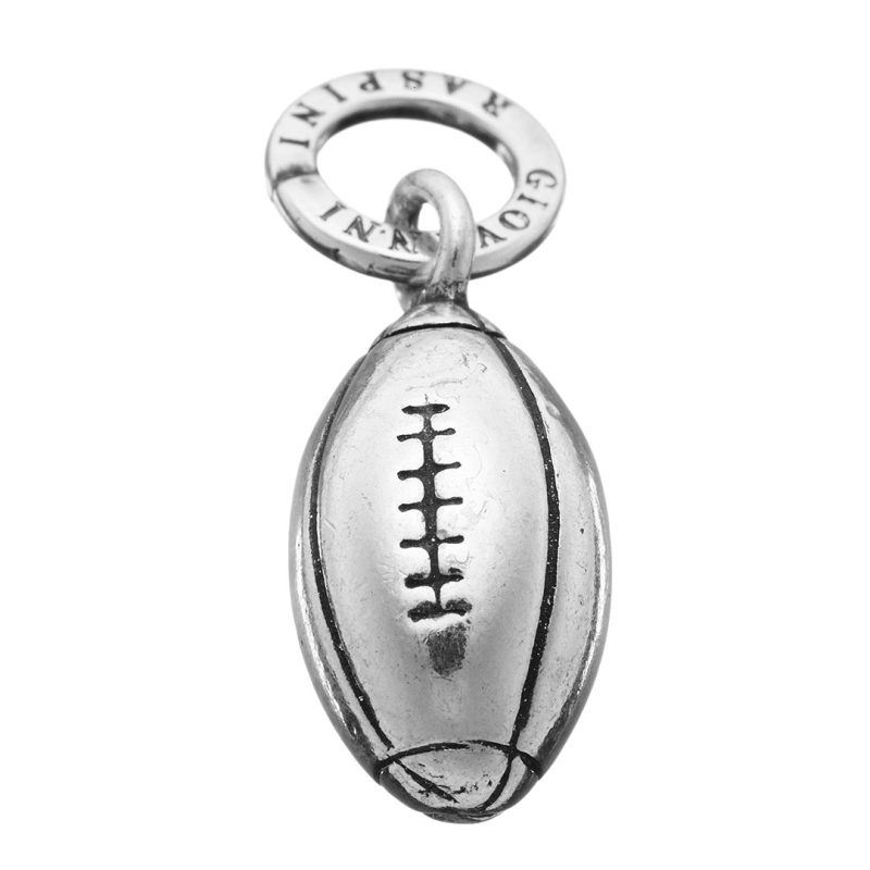 Charm Pallone Rugby Giovanni Raspini 6035