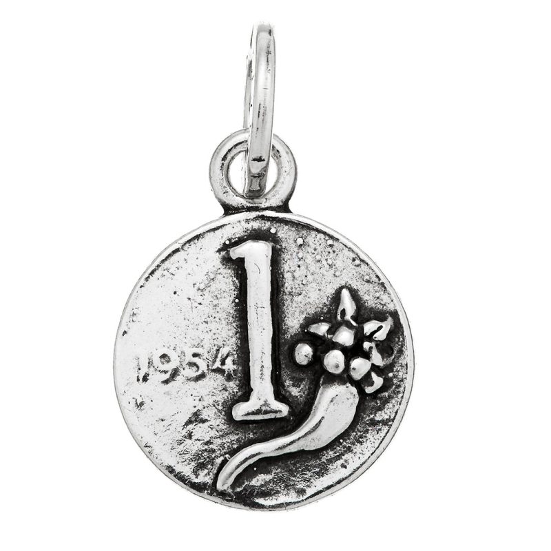 Charm 1 Lira Giovanni Raspini 9454