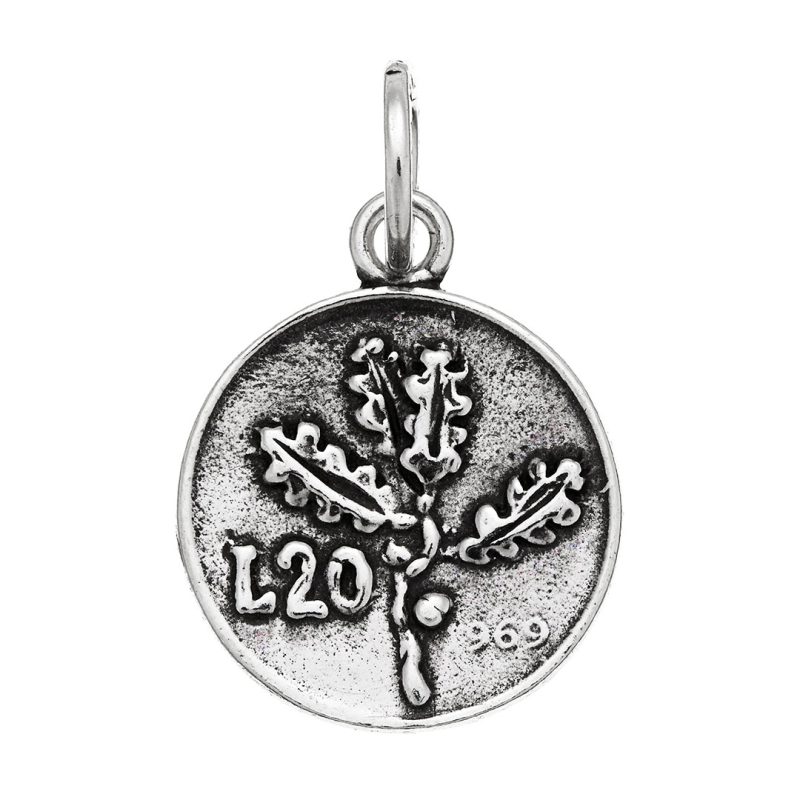 Charm 20 Lire Giovanni Raspini 9458