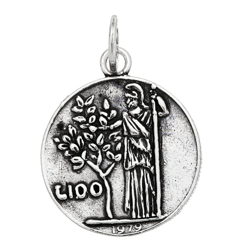 Charm 100 Lire Giovanni Raspini 9460