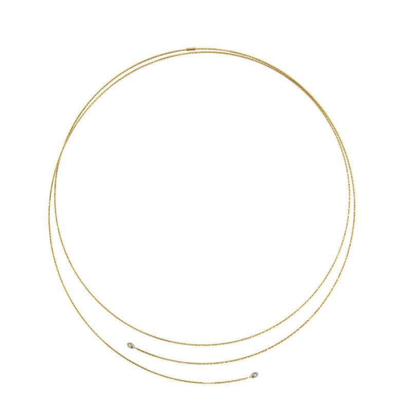 Girocollo Metone MagicWire 131-C-NB-01