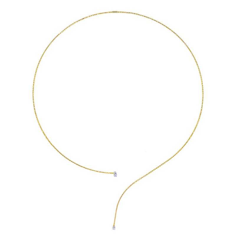Girocollo Silenzio MagicWire 245-C1-GZI-01