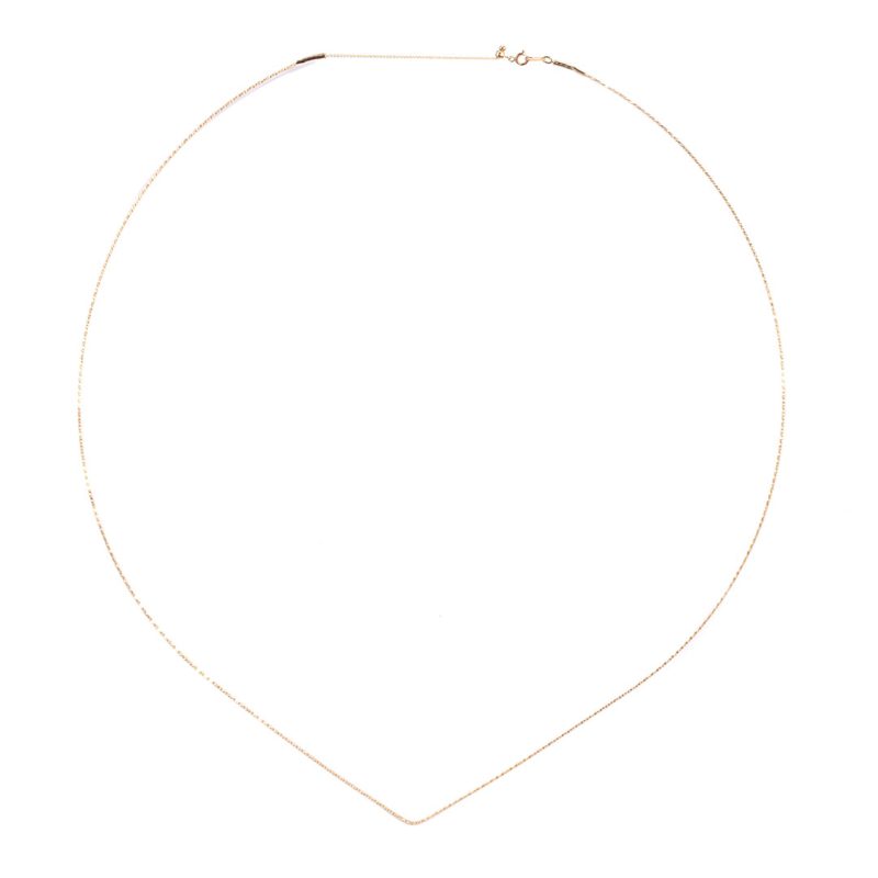 Girocollo 1 Filo MagicWire 302-CS-B-01