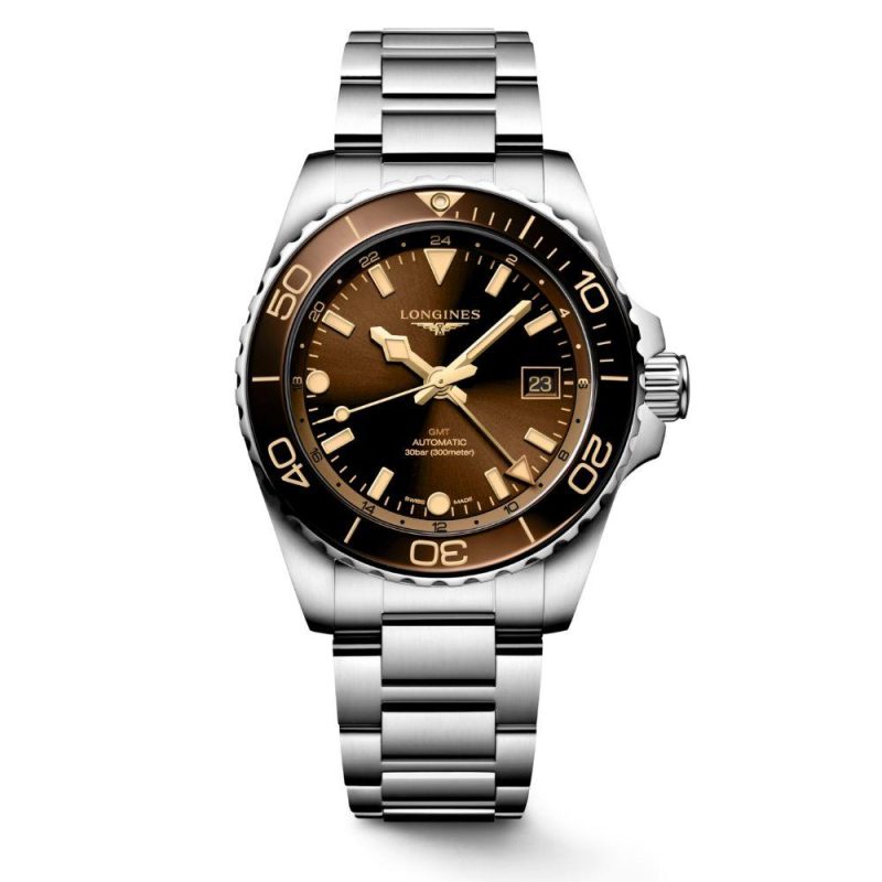 Orologio Longines HYDROCONQUEST L3.790.4.66.6