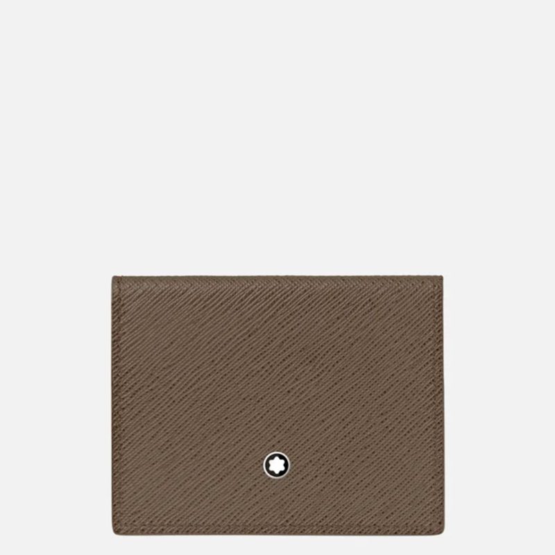 Portacarte Sartorial Trio 4 Scomparti  Montblanc 198263