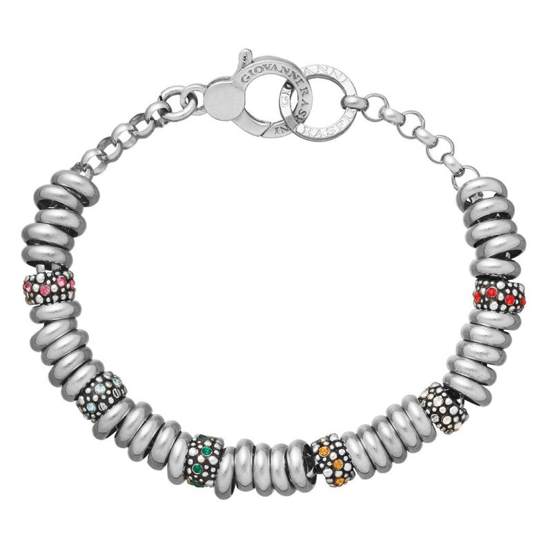 Bracciale Beads Crystal Color Giovanni Raspini 11983