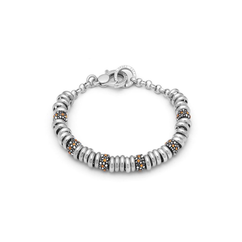 Bracciale Beads Crystal Giallo Giovanni Raspini 11985