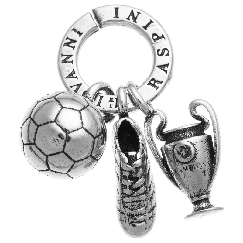 Charm Charm Calcio Tris Giovanni Raspini 10712