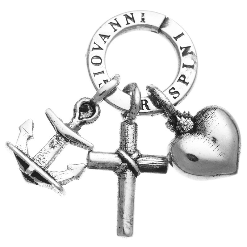Charm Charm Fede Speranza Carita' Giovanni Raspini 10713