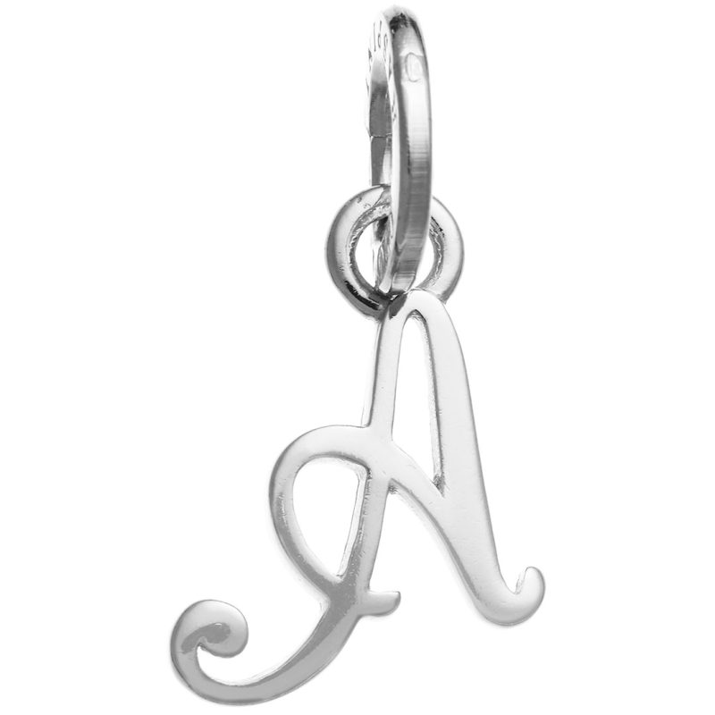 Charm Lettera ''A'' Juliet Giovanni Raspini 10720