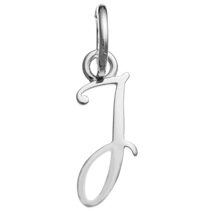 Charm Lettera ''J'' Juliet Giovanni Raspini 10729