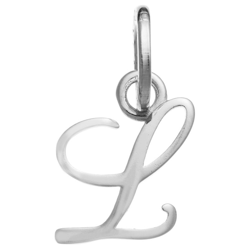 Charm Lettera ''L'' Juliet Giovanni Raspini 10731