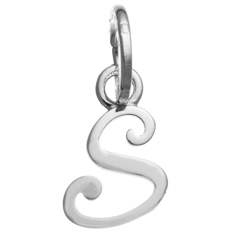 Charm Lettera ''S'' Juliet Giovanni Raspini 10738