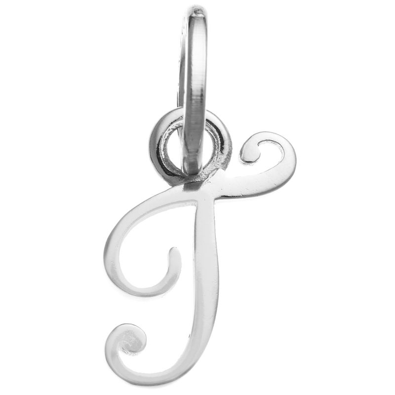 Charm Lettera ''T'' Juliet Giovanni Raspini 10739