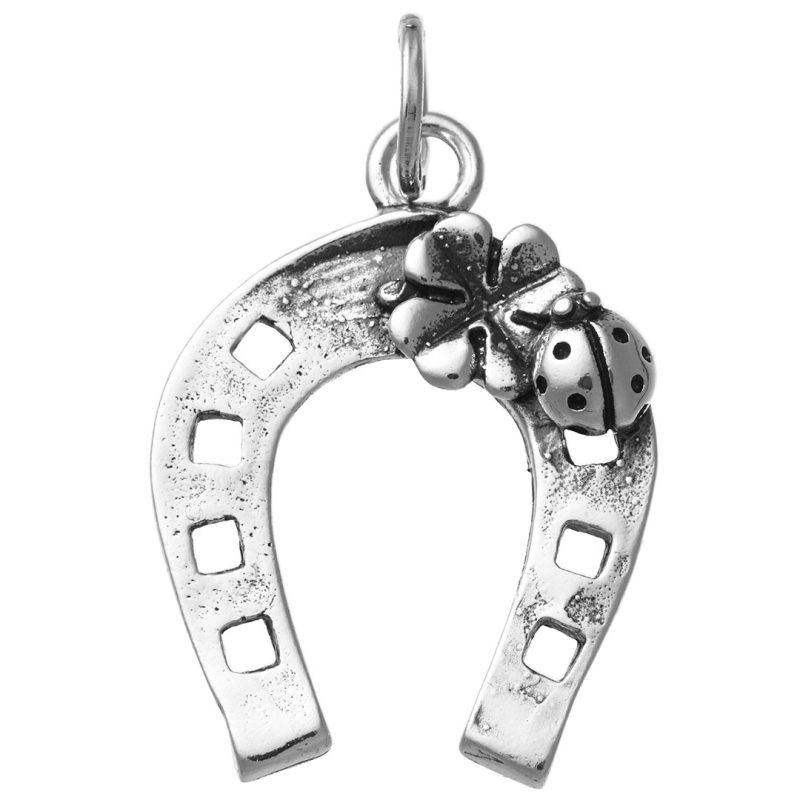 Charm Ferro Di Cavallo Fortuna Grande Giovanni Raspini 11073