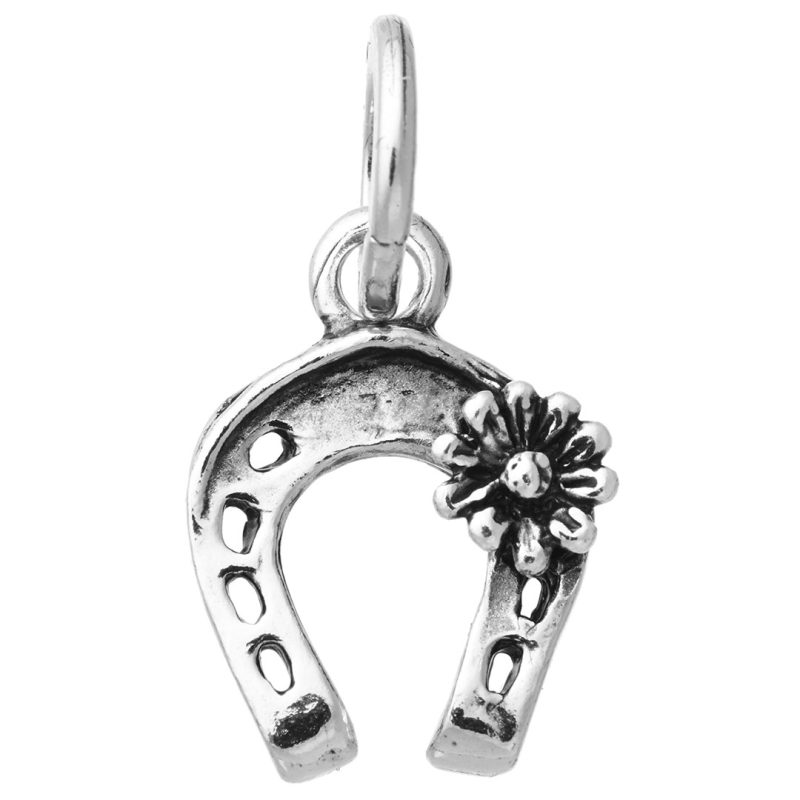 Charm Ferro Di Cavallo Margherita Giovanni Raspini 11082