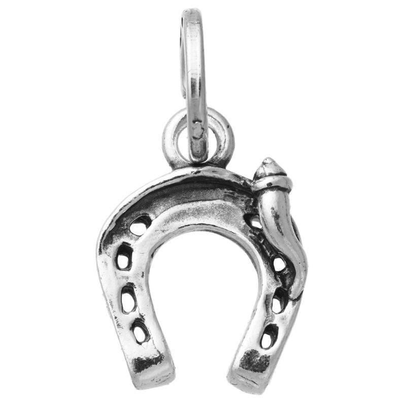 Charm Ferro Di Cavallo Cornino Giovanni Raspini 11083