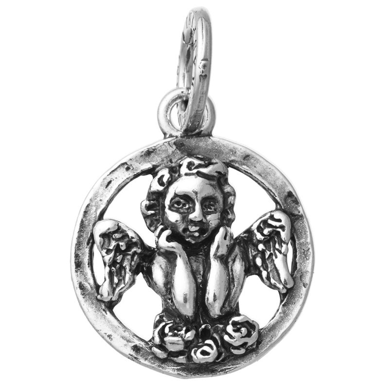 Charm Medaglia Cherubino Giovanni Raspini 11085