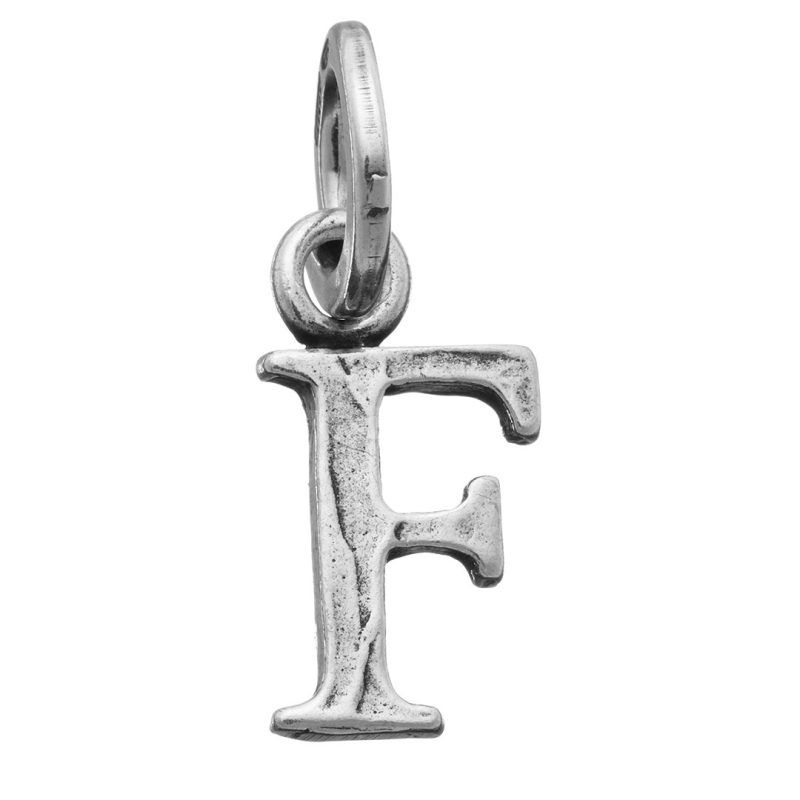 Charm Lettera Logo ''F'' Giovanni Raspini 7805